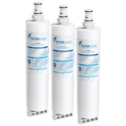 filterlogic 4396508 refrigerator water filter, replacement for whirlpool edr5rxd1, everydrop filter 5, pur w10186668, nlc240v