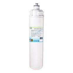 swift green filters, ev9612-11, ev9612-16, ep25 cartridge: 4h, h-104 sgf-96-20 voc-l-s replacement water filter for everpure 