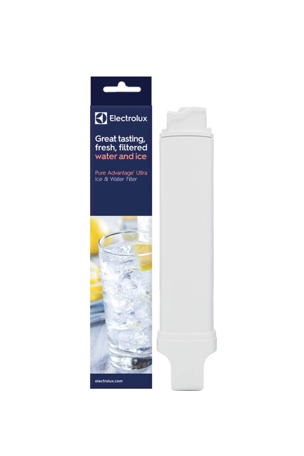 electrolux ewf02 pure advantage ultra water filter, 1, white