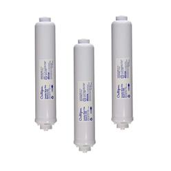 culligan ic-100a level 1 icemaker refrigerator dispenser drinking water filter 3-pack
