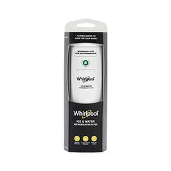 whirlpool refrigerator ice and water filter 4 - whr4rxd1, single-pack, green