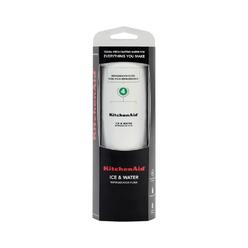 kitchenaid refrigerator ice and water filter 4 - kad4rxd1, single-pack, green