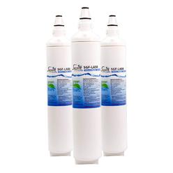 swift green filters sgf-la50 compatible refrigerator water filter for lt600p, 5231ja2006a, 46-9990,eff-6003a, eff-6004a (3 pa