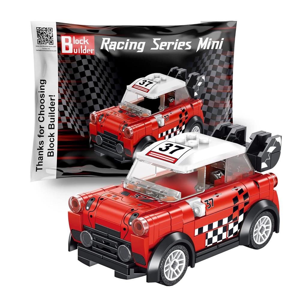 block builder racing car building block set. racing car building blocks ...