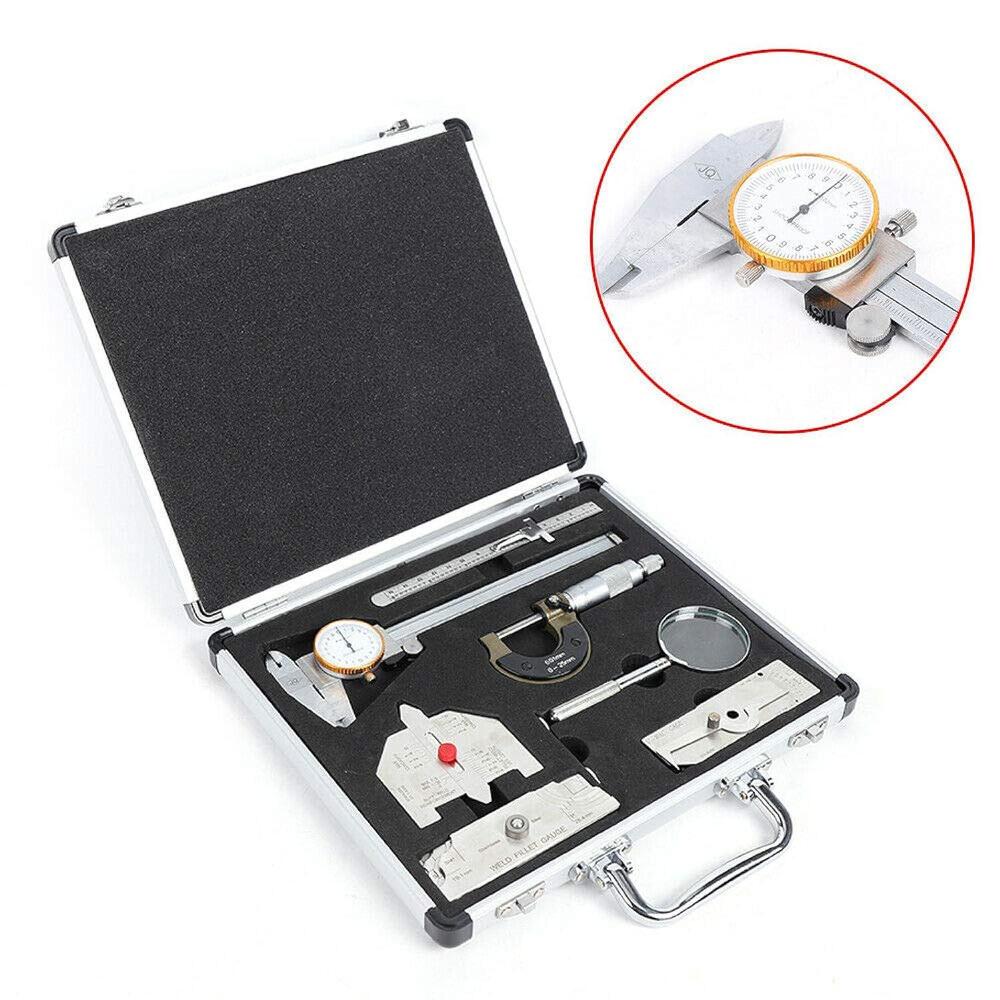 yiyibyus gage ulnar test set welding gauge measuring tool kit ...