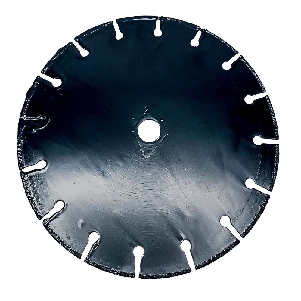 disston e0206235 7-inch remgrit carbide grit circular saw blades, medium grit, 178mm