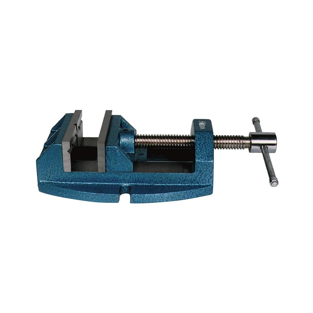 wilton versatile drill press vise, 3" jaw width, 2-3/4" max jaw opening, continuous nut (model 1335)