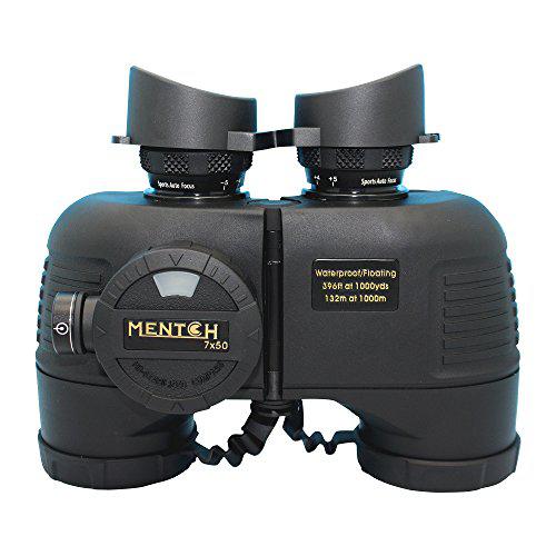 HOOWAY mentch 7x50 hd waterproof military marine binoculars w