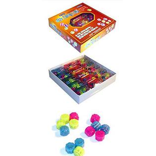 Gonggi Coreano – Gioco Jack Stone Da 10 Pezzi In Custodia – Made In Korea, 1 Custodia