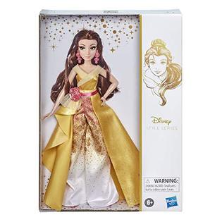 Disney disney princess style series 08 belle, contemporary style