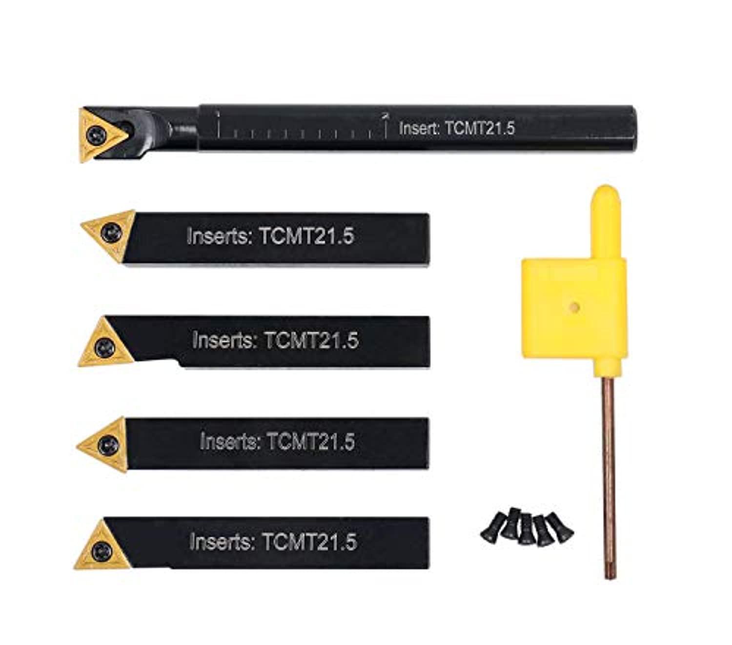 Accusize Industrial Tools accusize industrial tools 3/8" 5ps/set 