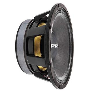 PRV Audio RNQB00IU36MQA prv audio 12 inch midrange speaker