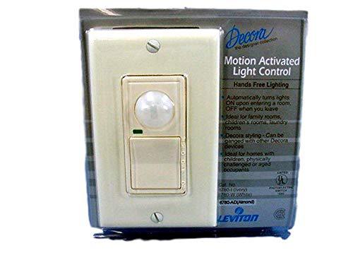 How To Install A Leviton Motion Sensor Light Switch