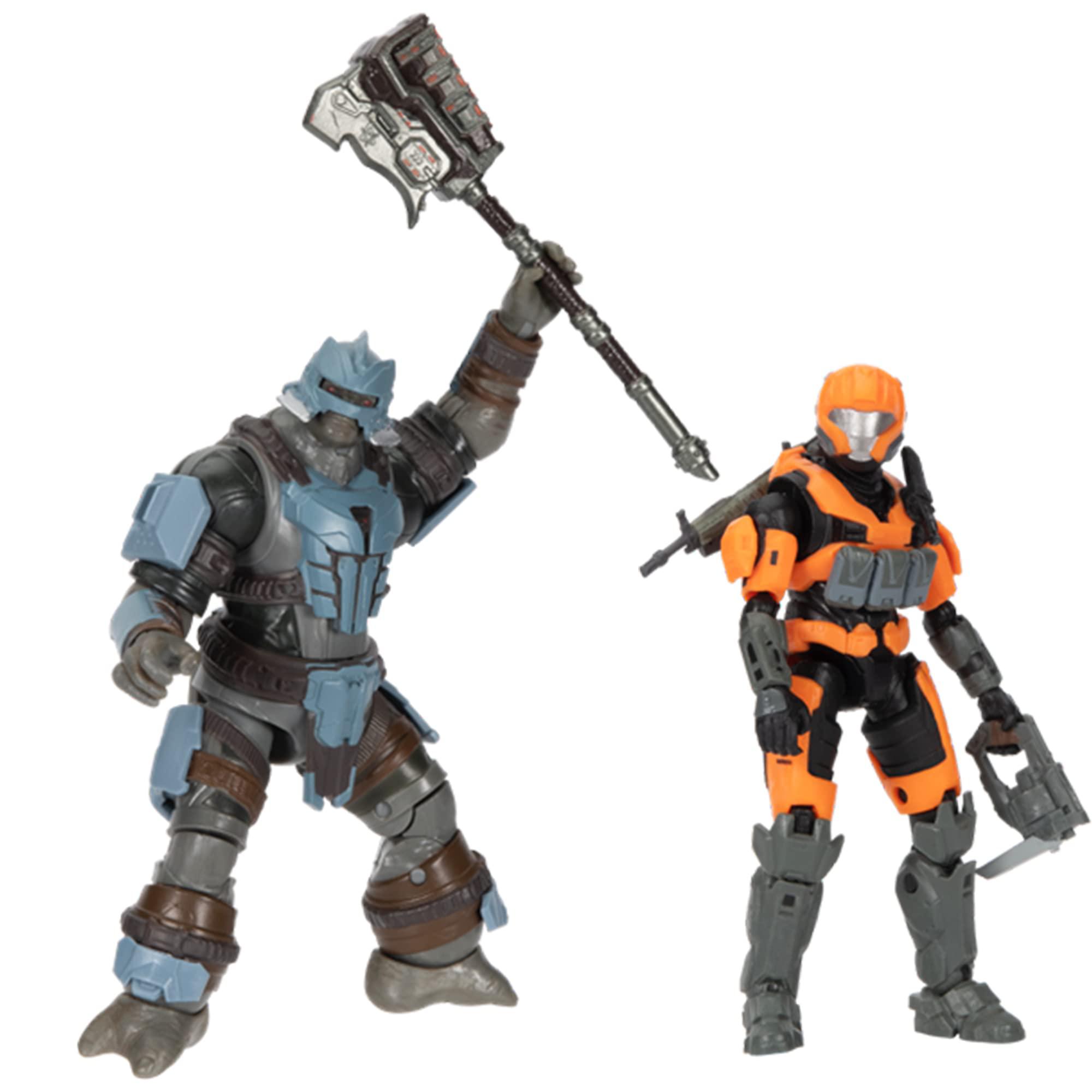 Halo halo figure deluxe mission pack mission: penance