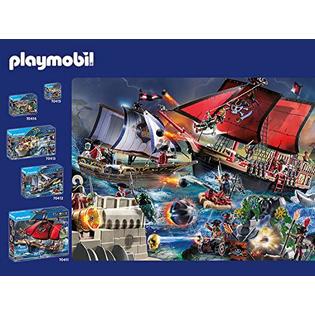 Playmobil playmobil advent calendar pirate cove treasure hunt