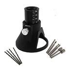 Dremel Tool 11pc Rotary Tool Kit - Cutting Guide With HSS Router Bits & Drills For Dremel Dremel Accessories - Foto 2