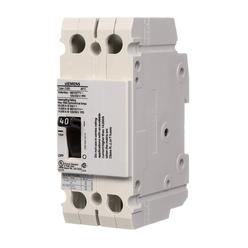 Siemens TL37US Talon Temporary Power Outlet Panel - 20 & 30 Amp Receptacles, Gray, Unmetered
