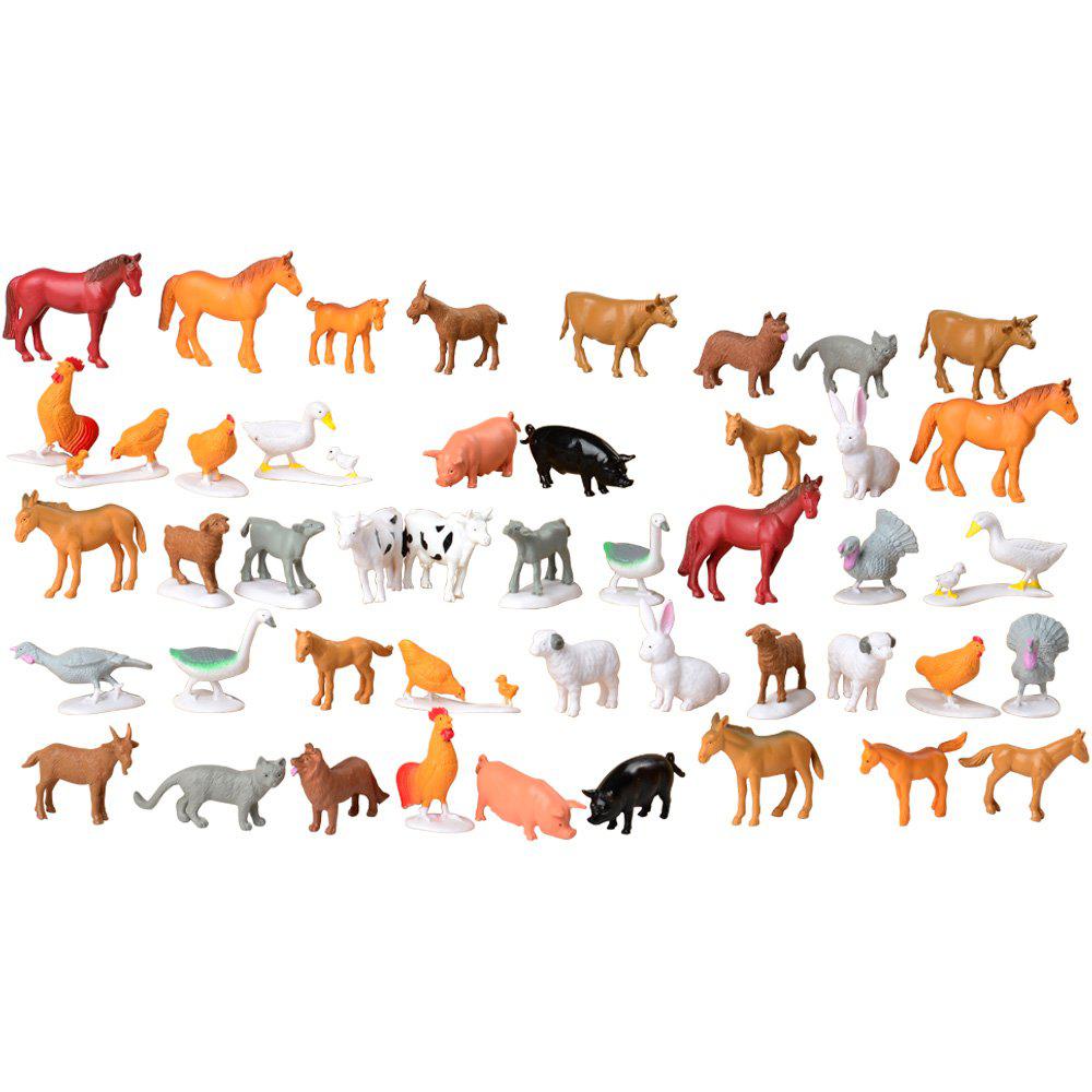 Constructive Playthings constructive playthings block play animal - Main Image