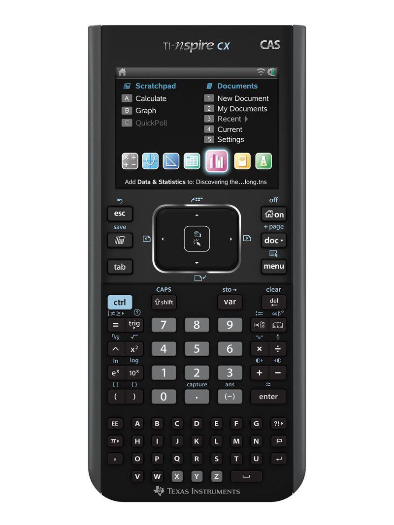 Texas Instruments RNQB07SPVP7D4 texas instruments ti nspire cx cas