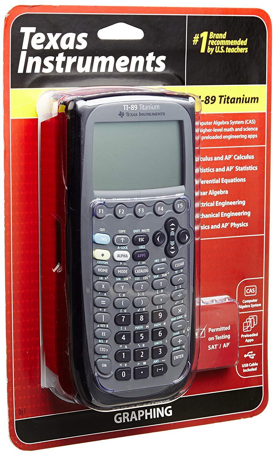 Texas Instruments RNQB07VWKB75S texas instrument ti 89 titanium