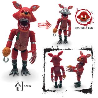 Toysvill toysvill inspired by five nights at freddys action