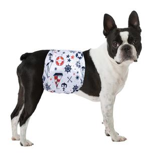 Pet Soft pet soft dog belly bands washable male dog diapers
