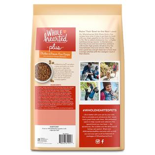 Wholehearted wholehearted plus chicken brown rice recipe with