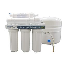 5 Stage RODI Aquarium Reverse Osmosis Water Filtration System 75/100 5 Stage RODI Aquarium Reverse Osmosis Water Filtration System 75/100