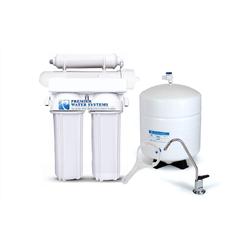 Geekpure 3-Stage Portable Countertop Reverse Osmosis Water Filter – 100GPD