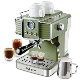 Neretva RNQB094R65RS6 neretva espresso coffee machine 15 bar