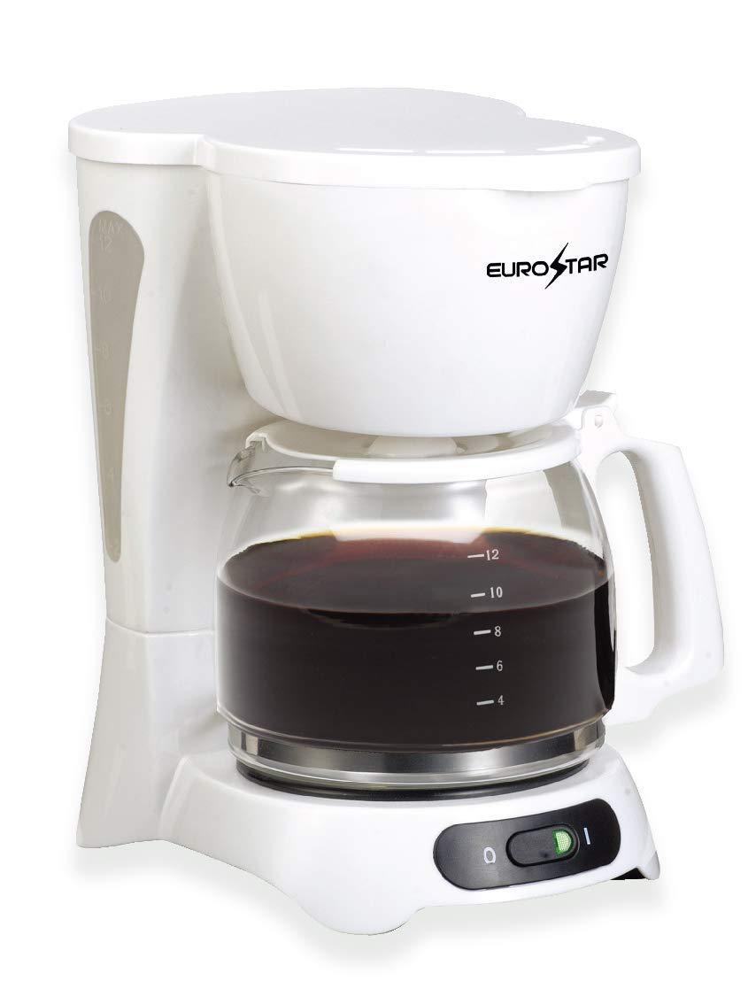 Appliance Sears Coffee Makers Eurostar RNQB08K1WHM3L Eurostar 12