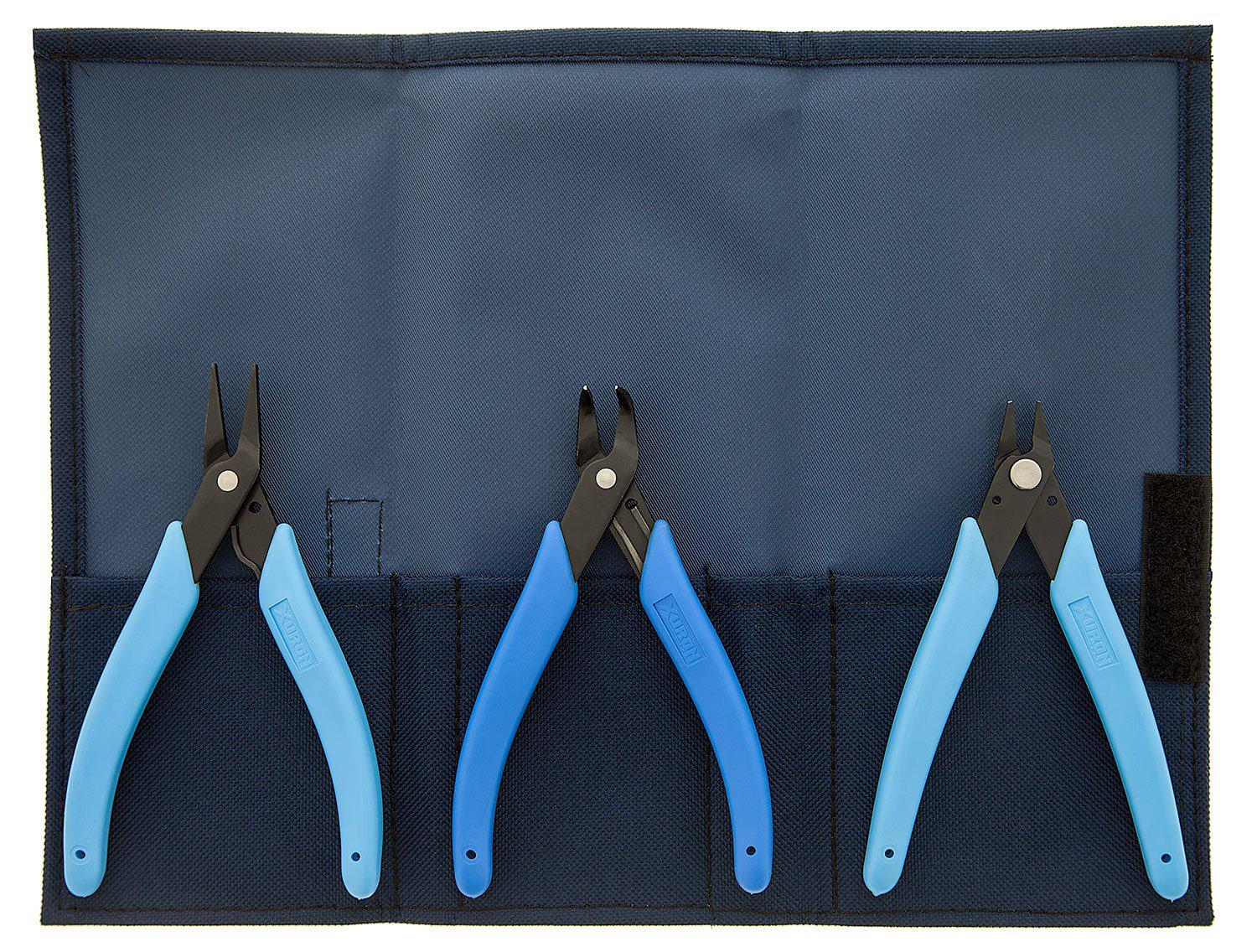 Stanley Proto J251G 10-9/16” Lock Ring Parallel Jaw Pliers – Compound Leverage For Snap Ring Removal