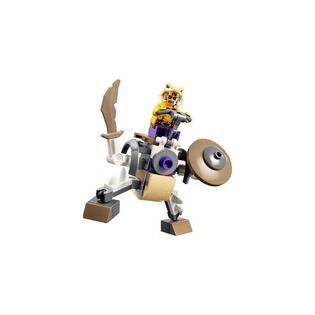 LEGO lego, ninjago, anacondrai battle mech (30291) bagged