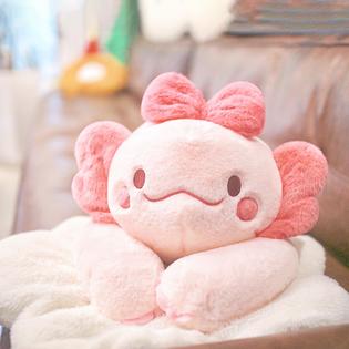 uoozii weighted stuffed animals cute microwavable plush toy