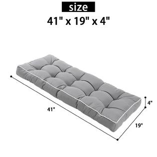 Maphissus RNQB0BTV7QTP7 maphissus 41x19 inches outdoor bench