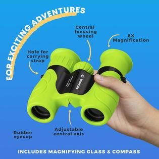 How to Adjust Eyecups on Kids Binoculars? Easy Steps for Perfect Vision