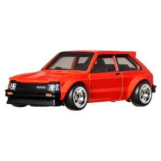 Hot Wheels Car Culture Circuit Legends 1:64 Scale Vehicles - Premium Collectible Cars For Kids 3+ & Collectors