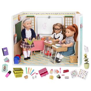 Awesome Academy The American Girl Doll School Our Generation Our