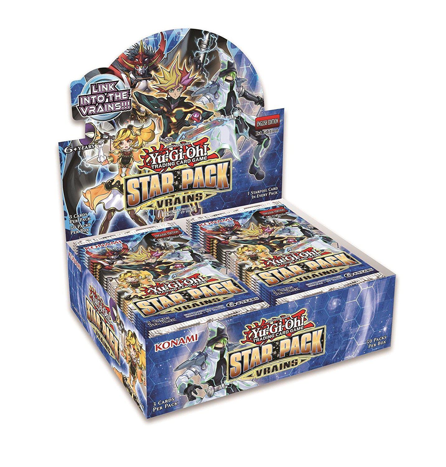 yugioh booster boxes 2018 Amazon.com: Yu-Gi-Oh! Trading Cards Holiday Mystery Box- Featuring Legend of Blue Eyes White Dragon | Factory Sealed Packs Trading Card Game NEW From Yu-Gi-Oh! TCG in