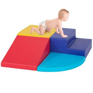 PayLessHere 4-piece set climbing toys for toddlers 1-3 and climb