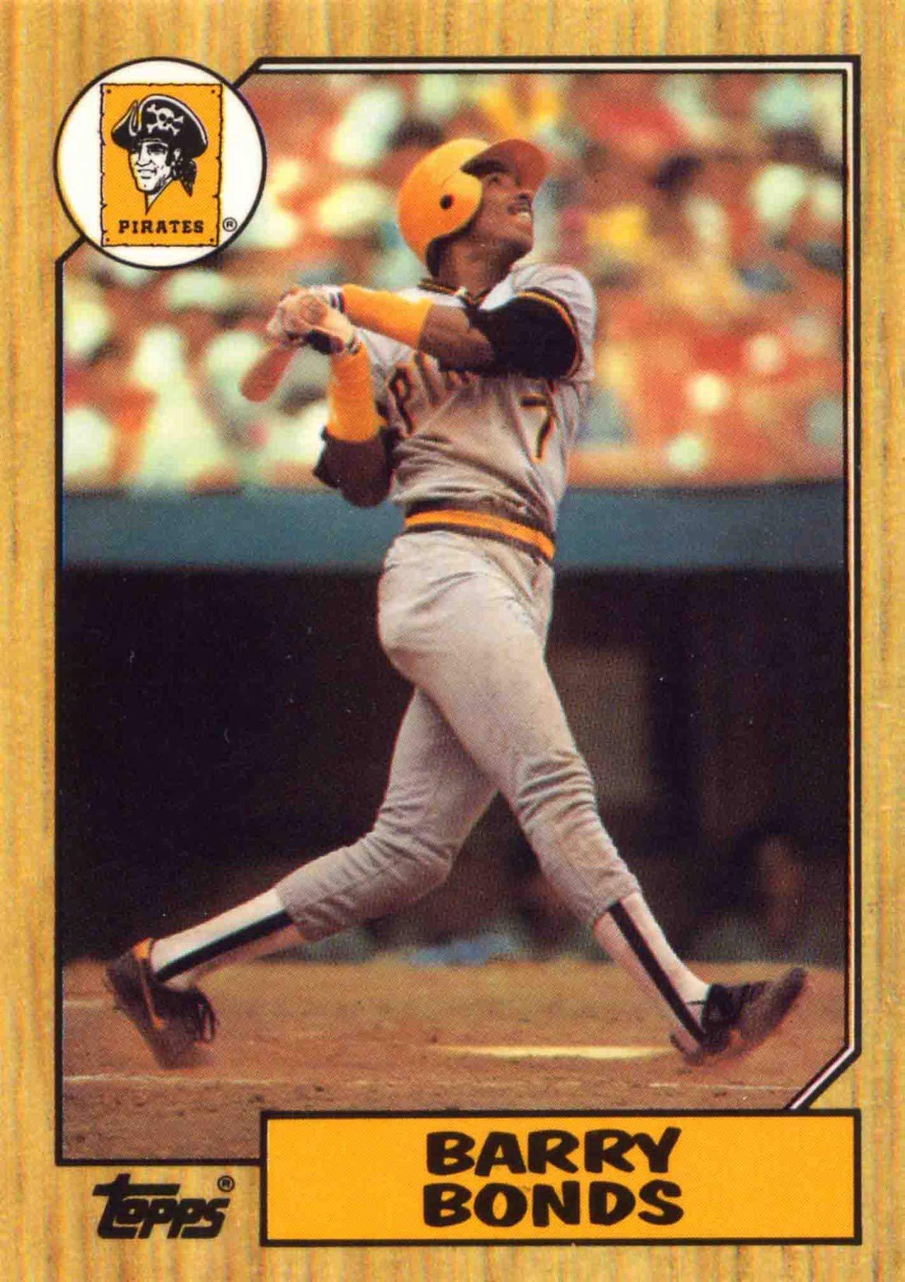rare 1987 topps baseball cards Card Rack Pack - 48 1987 Topps Baseball Cards Complete