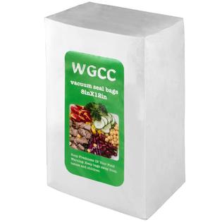 200 Quart 8x12 Embossed Unversal Vacuum Sealer Bags Storage For 200 Quart 8x12 Embossed Unversal Vacuum Sealer Bags Storage For