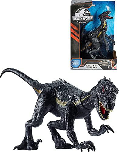 Jurassic Dinosaurs Toy, Joint Movable Action Figure Walking Indoraptor Dinosaurie