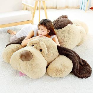 MaoGoLan maogolan giant stuffed puppy dog big plush extra large