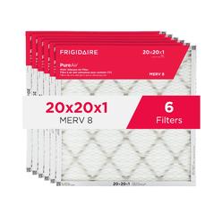 Aerostar 20x20x5 MERV 13 Furnace Air Filter, 2 Pack Aerostar 20x20x5 MERV 13 Furnace Air Filter, 2 Pack
