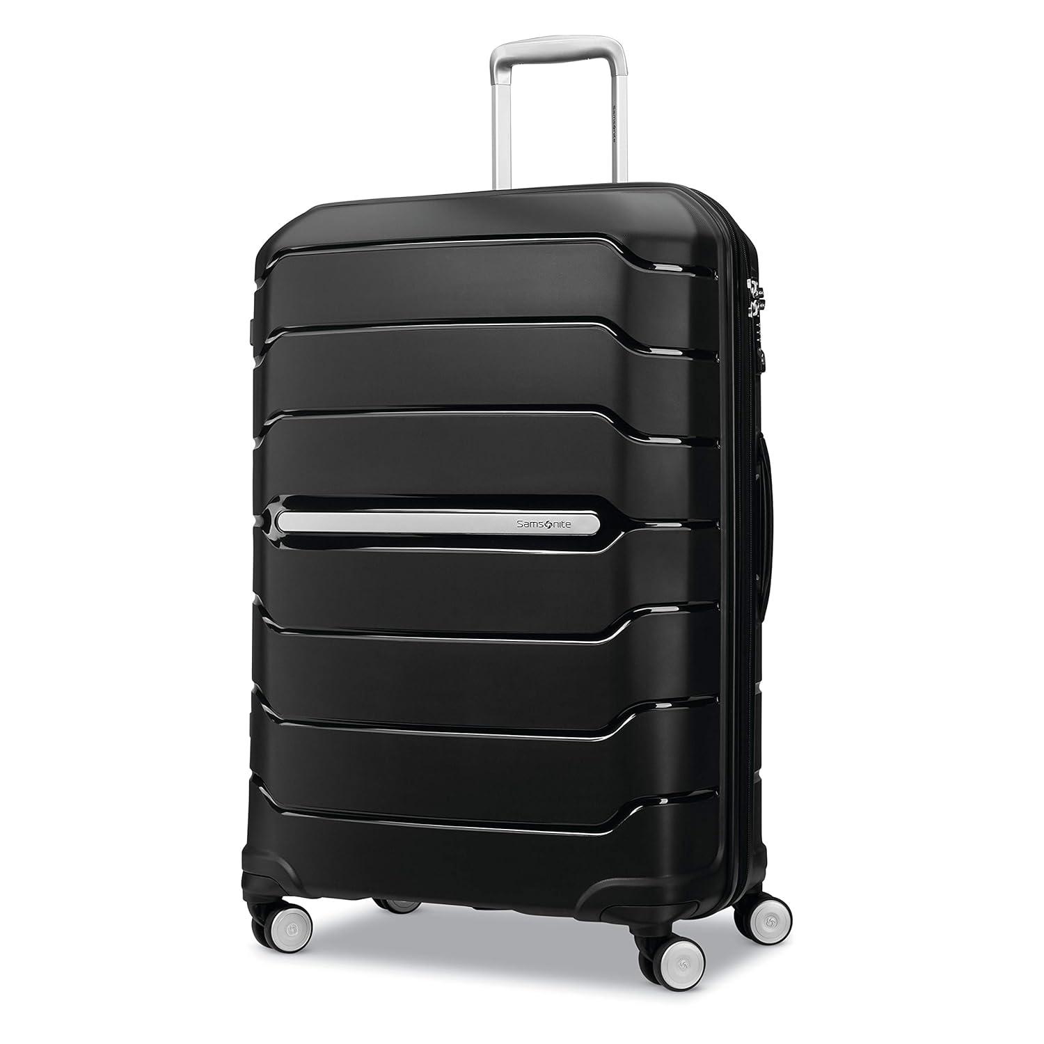 Samsonite samsonite freeform hardside expandable with double