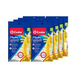 FMP Brands fmp brands 12 pairs extra long dishwashing gloves, 15