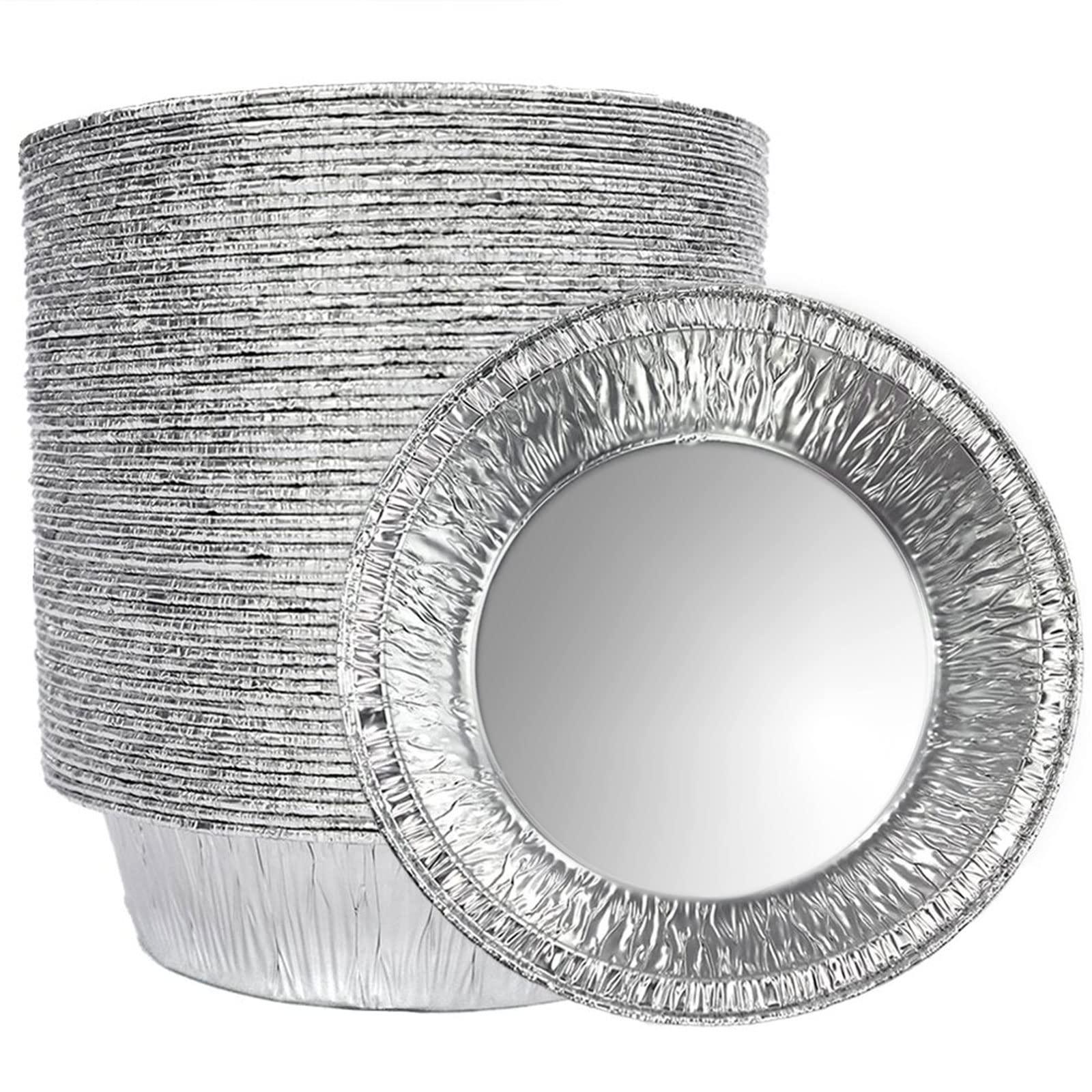 LOYUDEQIU loyudeqiu inch aluminum foil mini pie pans
