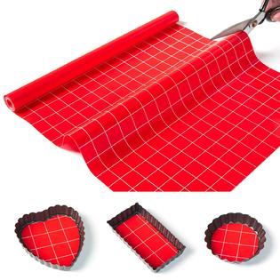 EuChoiz silicone baking mat roll 16in*5ft free cutting, non-slip pastry