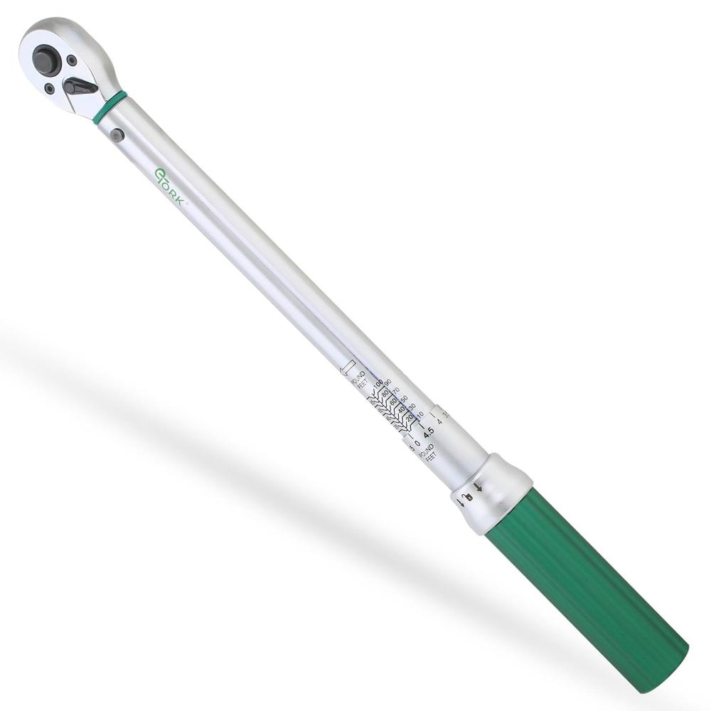 etork - magnetic lock torque wrench | 3/8 torque wrench | foot pound ...